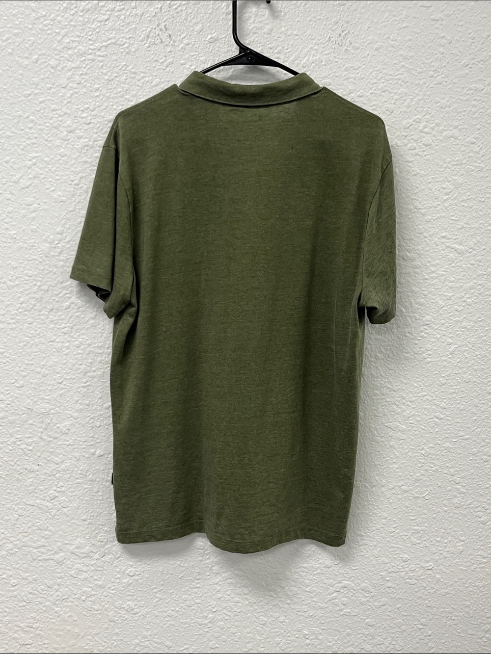 Lucky Brand Olive Green Short-Sleeve Polo
#1280 - Picture 3 of 4